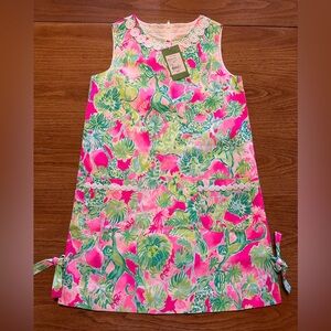 Lilly Pulitzer girls dress size 10
